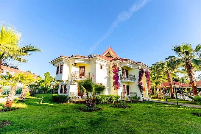 Katranci Park Hotel - 3