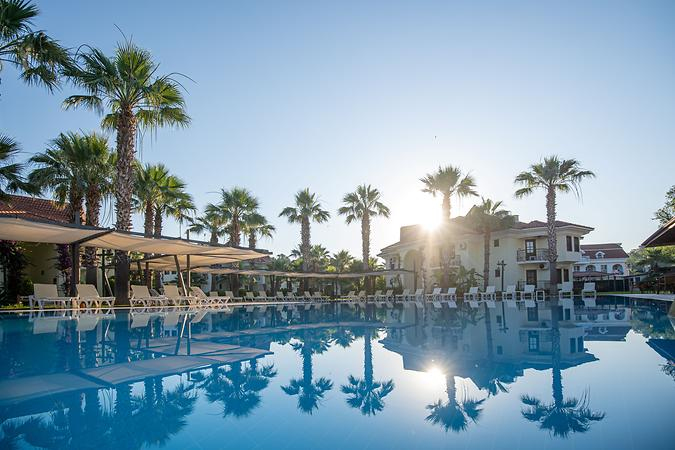 Katranci Park Hotel - 1