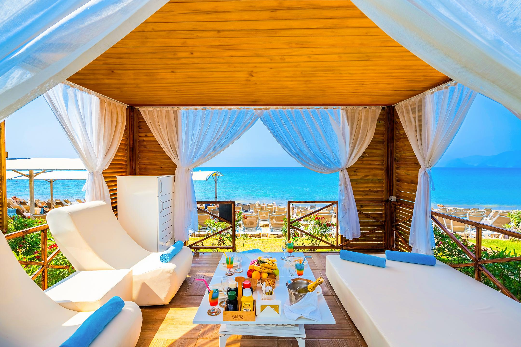 Granada Luxury Belek Havuz