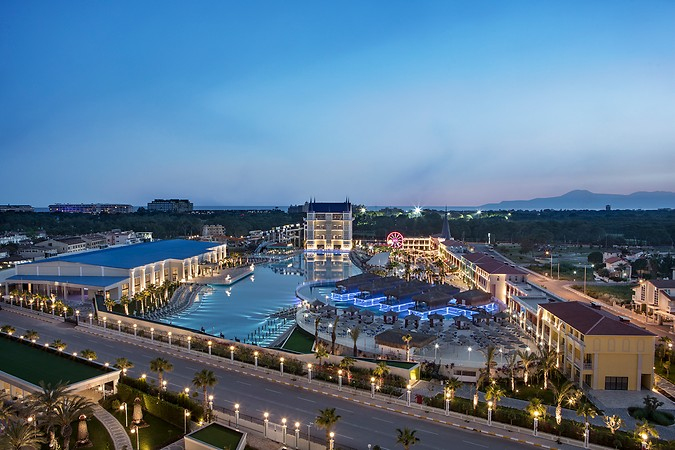 Granada Luxury Belek - 3