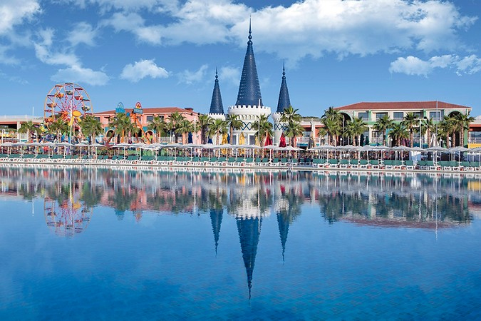 Granada Luxury Belek - 1