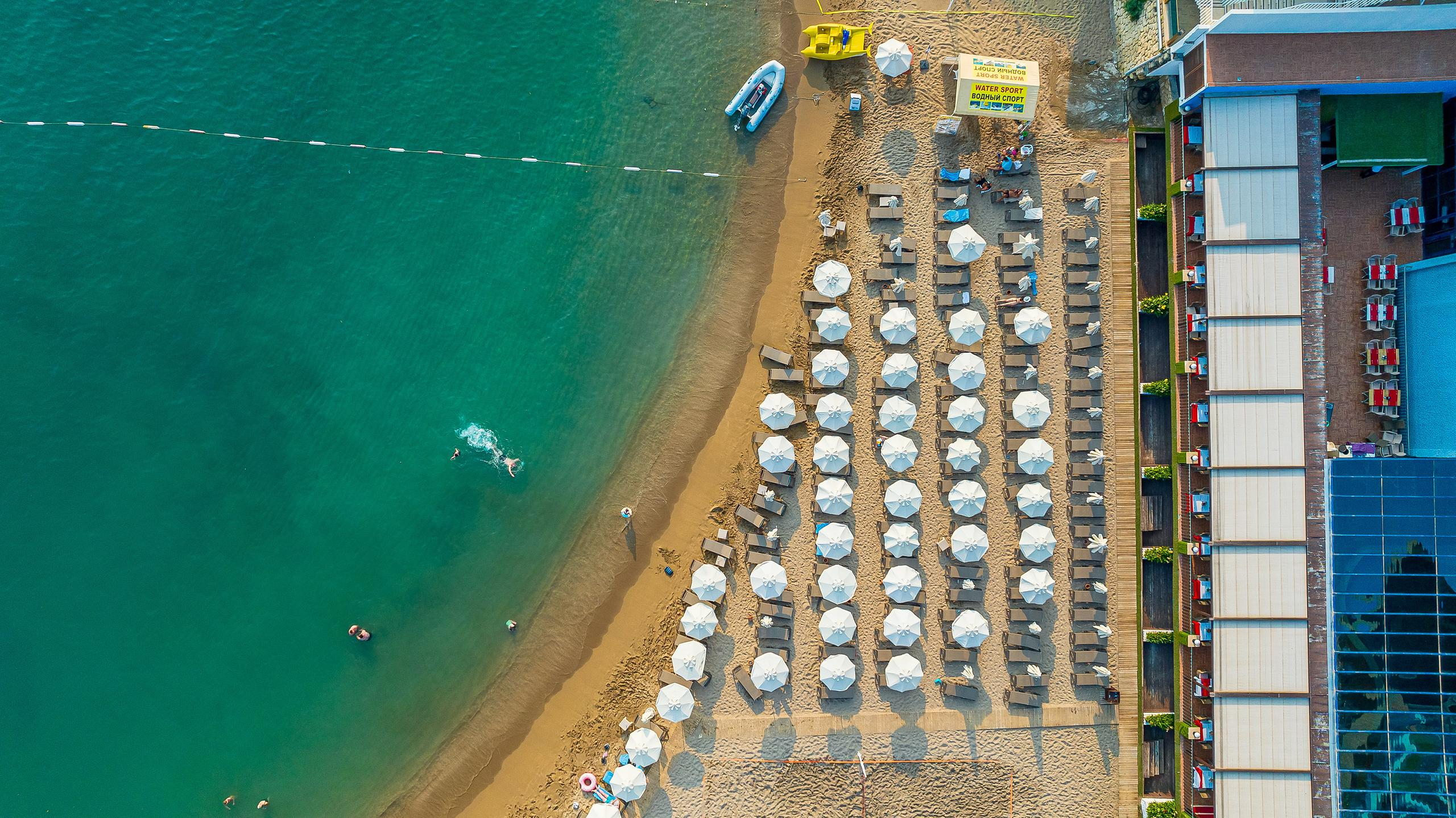 Granada Luxury Okurcalar Havuz