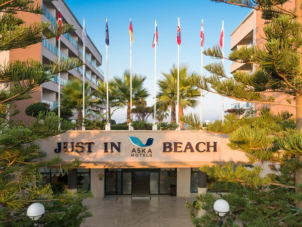 Aska Just In Beach - 2