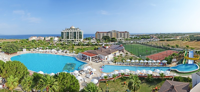 Garden Of Sun Hotel - 1
