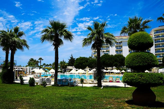 Garden Of Sun Hotel - 4