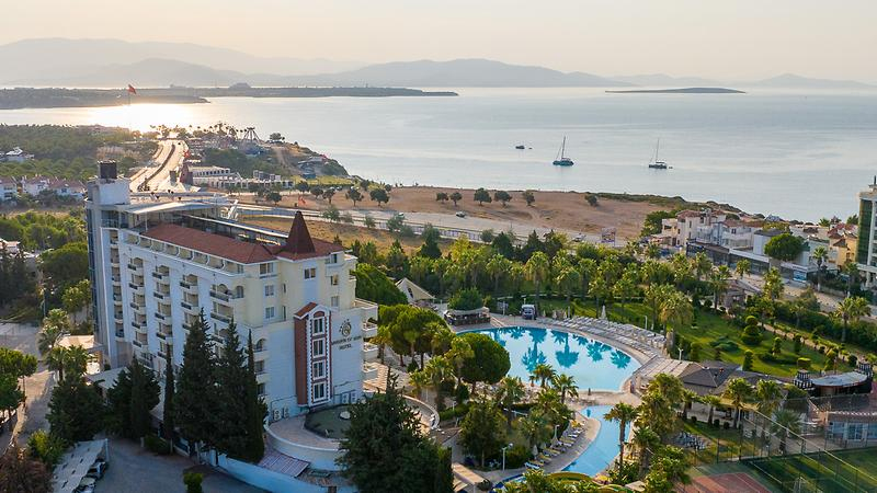 Garden Of Sun Hotel - 2