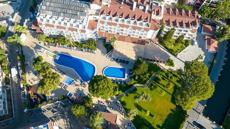 Halıcı Hotel - 1