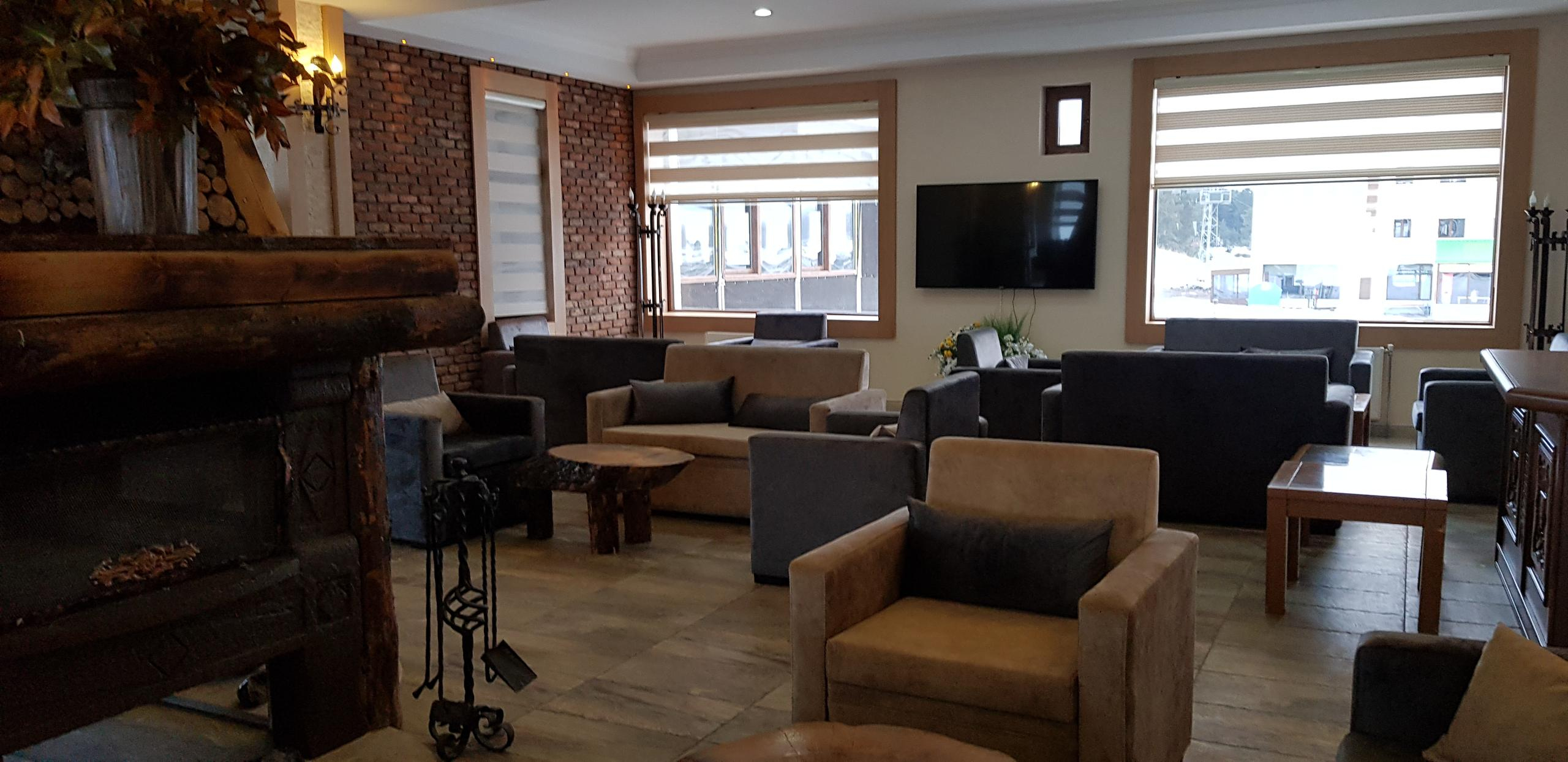 Kayı Snow Otel — 8