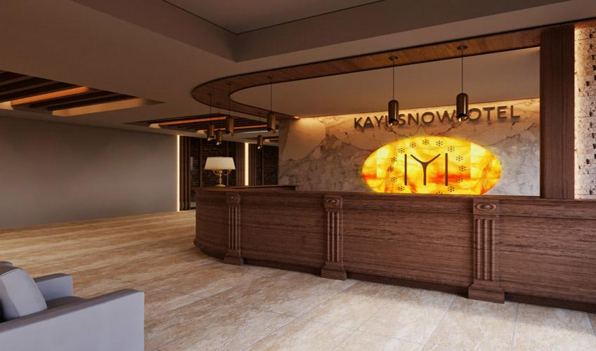 Kayı Snow Otel — 3