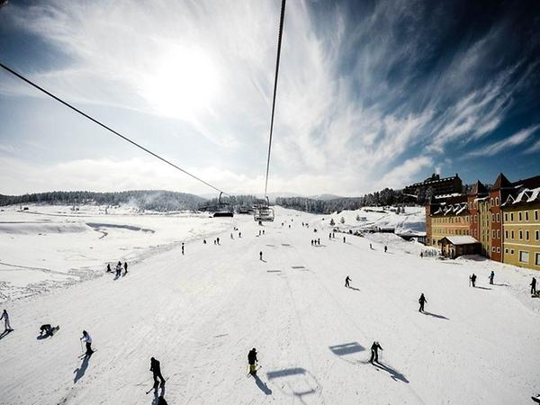 Kayı Snow Otel - 1