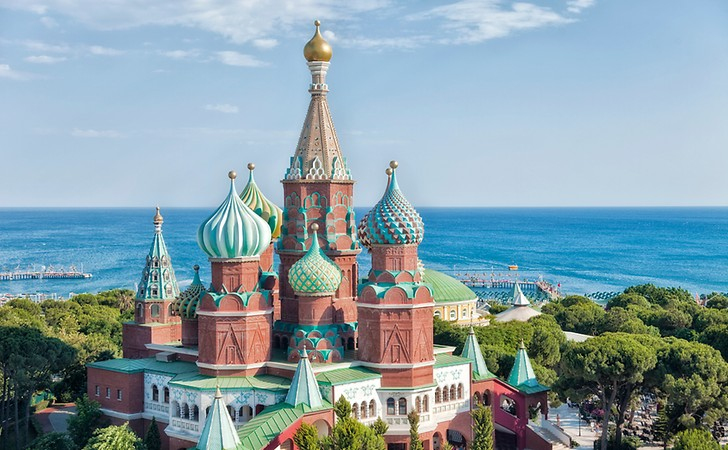 Kremlin Palace - 1