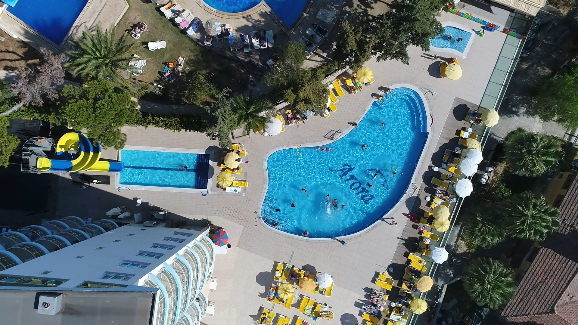Arora Hotel — 7