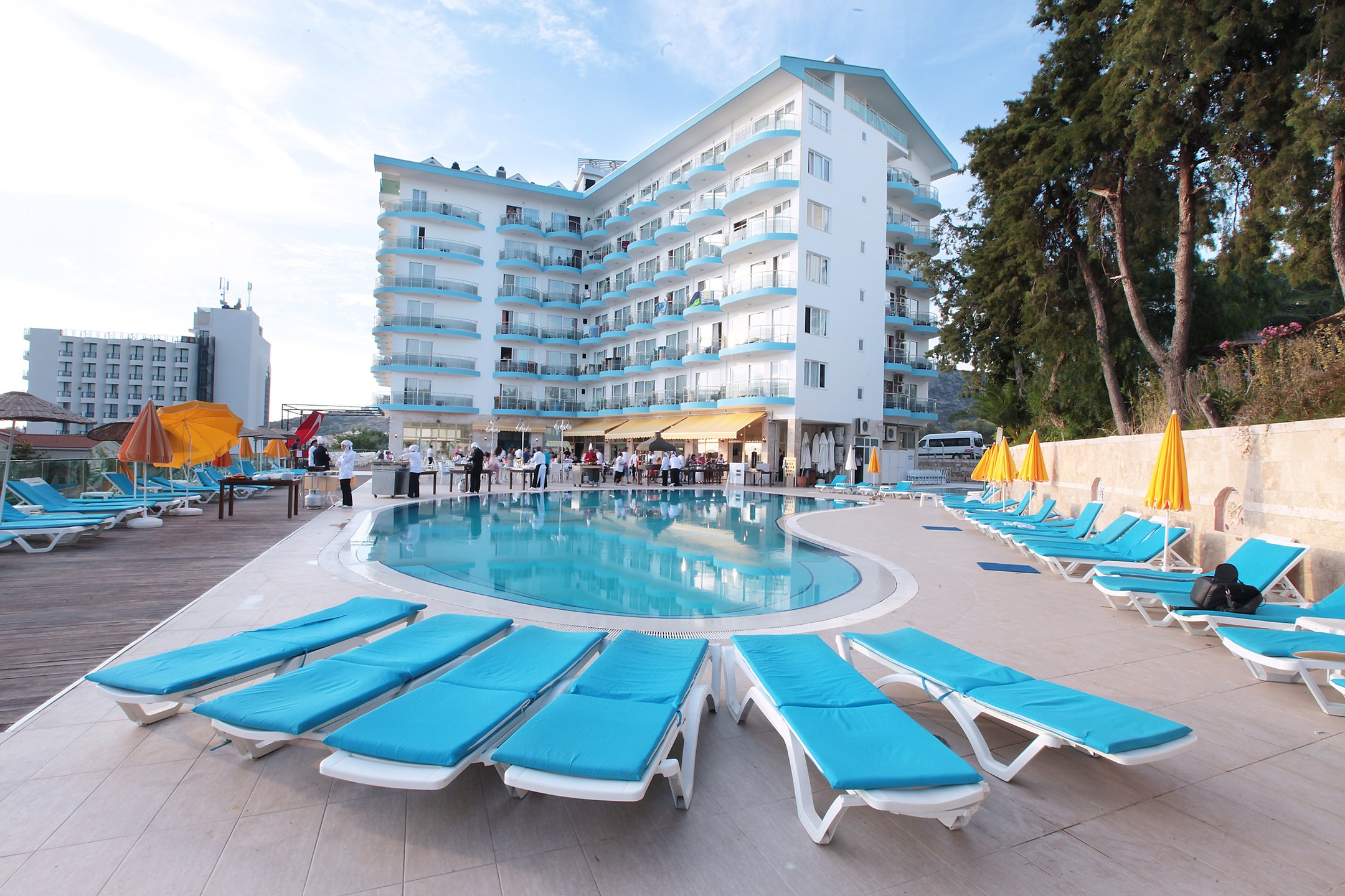 Arora Hotel — 8