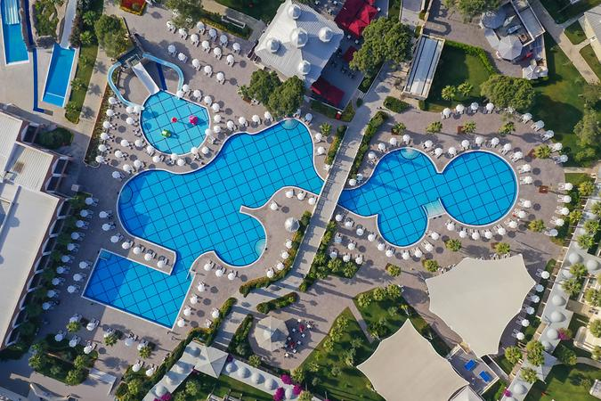 Swandor Hotels Resorts-Topkapı Palace - 3