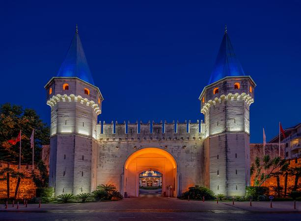 Swandor Hotels & Resorts Topkapı Palace — 8