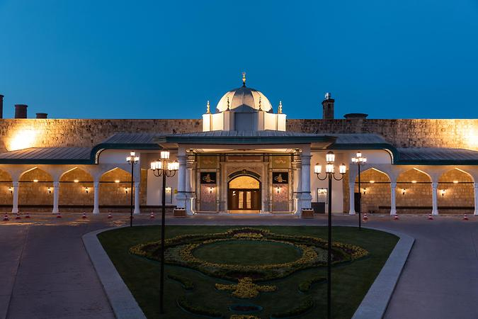 Swandor Hotels & Resorts Topkapı Palace — 9