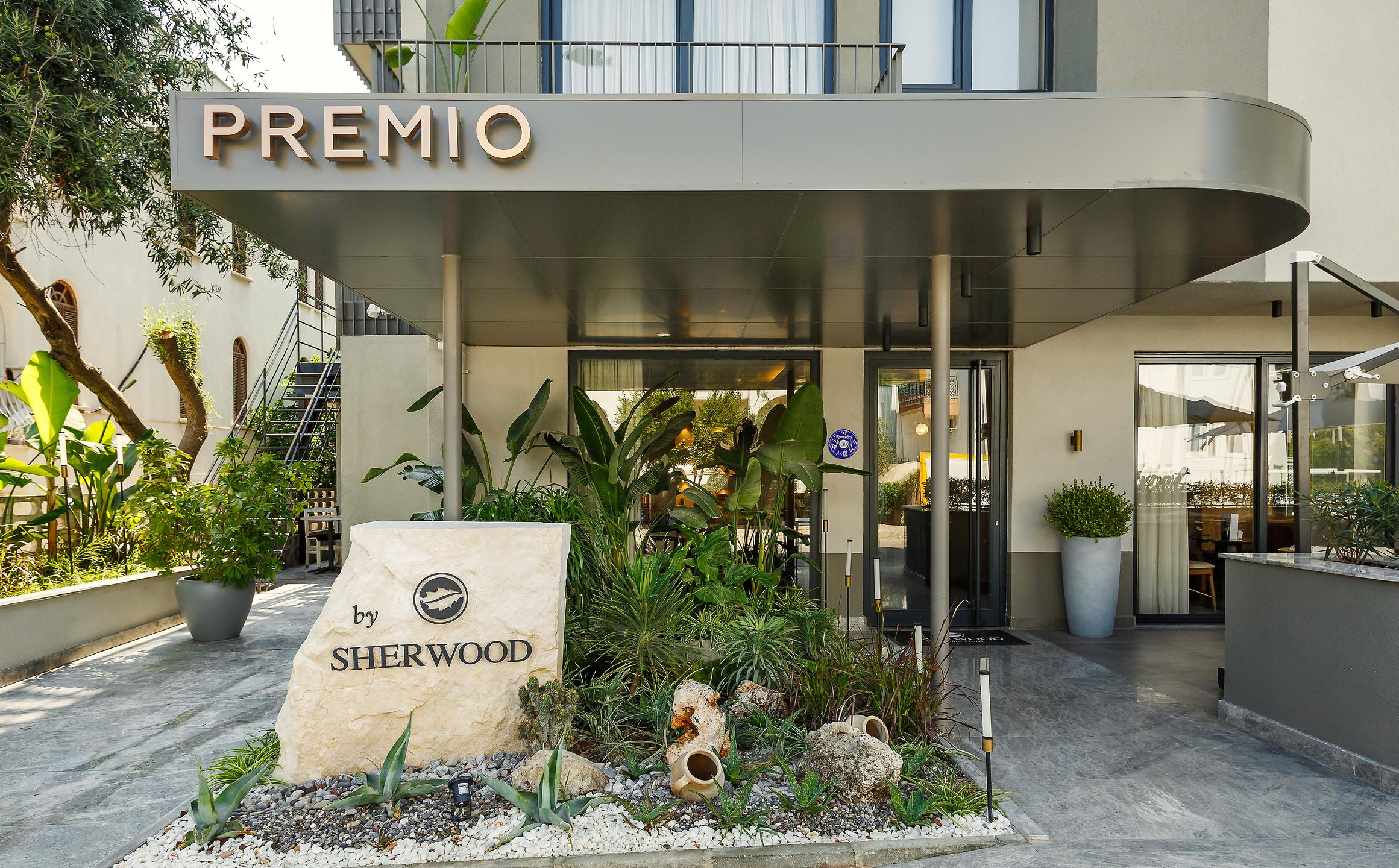 Sherwood Premio Hotel — 2