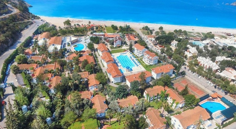 Ölüdeniz Beach Resort By Z Hotels - 1