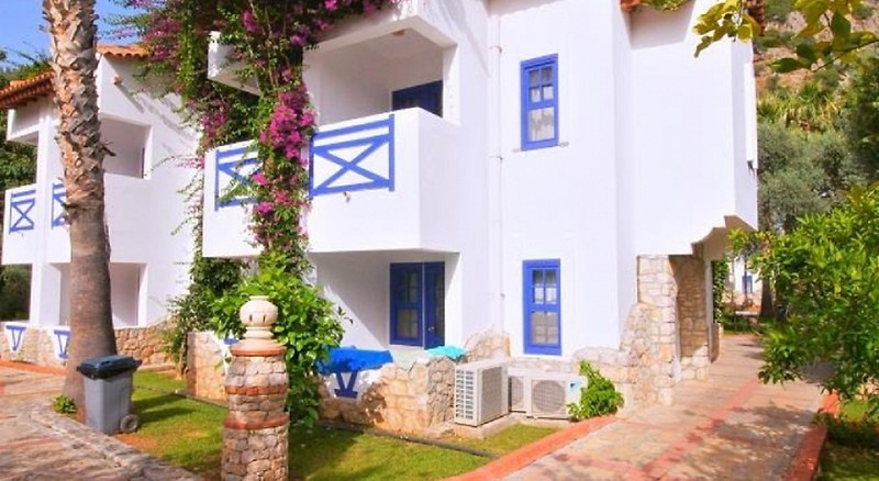 Ölüdeniz Beach Resort By Z Hotels - 4