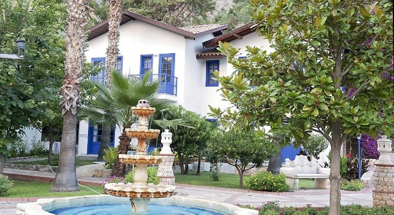 Ölüdeniz Beach Resort By Z Hotels - 2