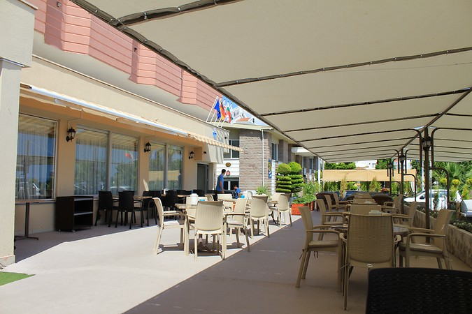 Fila Otel Ayvalık - 3