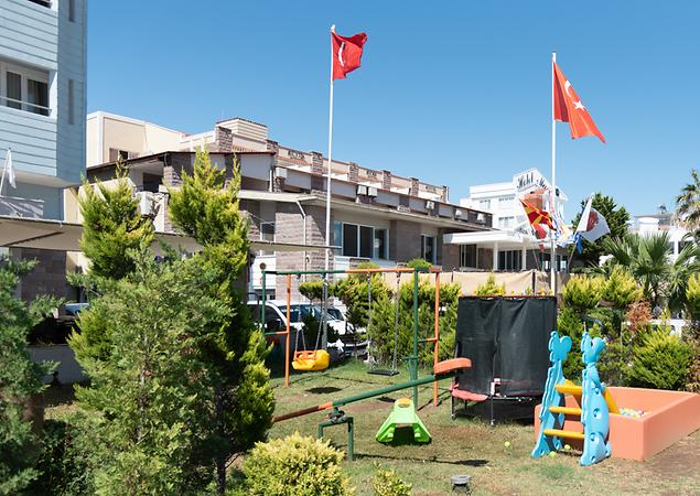 Fila Otel Ayvalık - 1