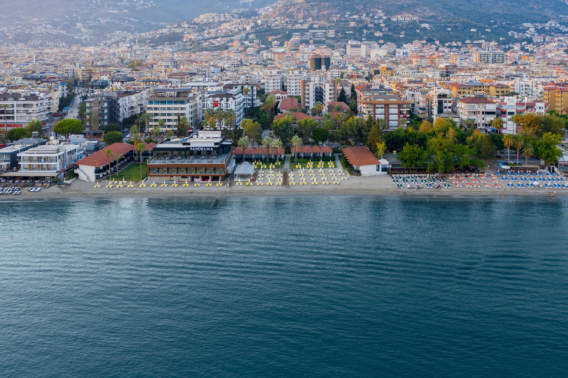 Panorama Hotel — 2