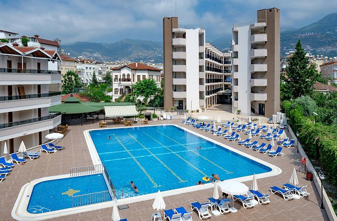Panorama Hotel - 3