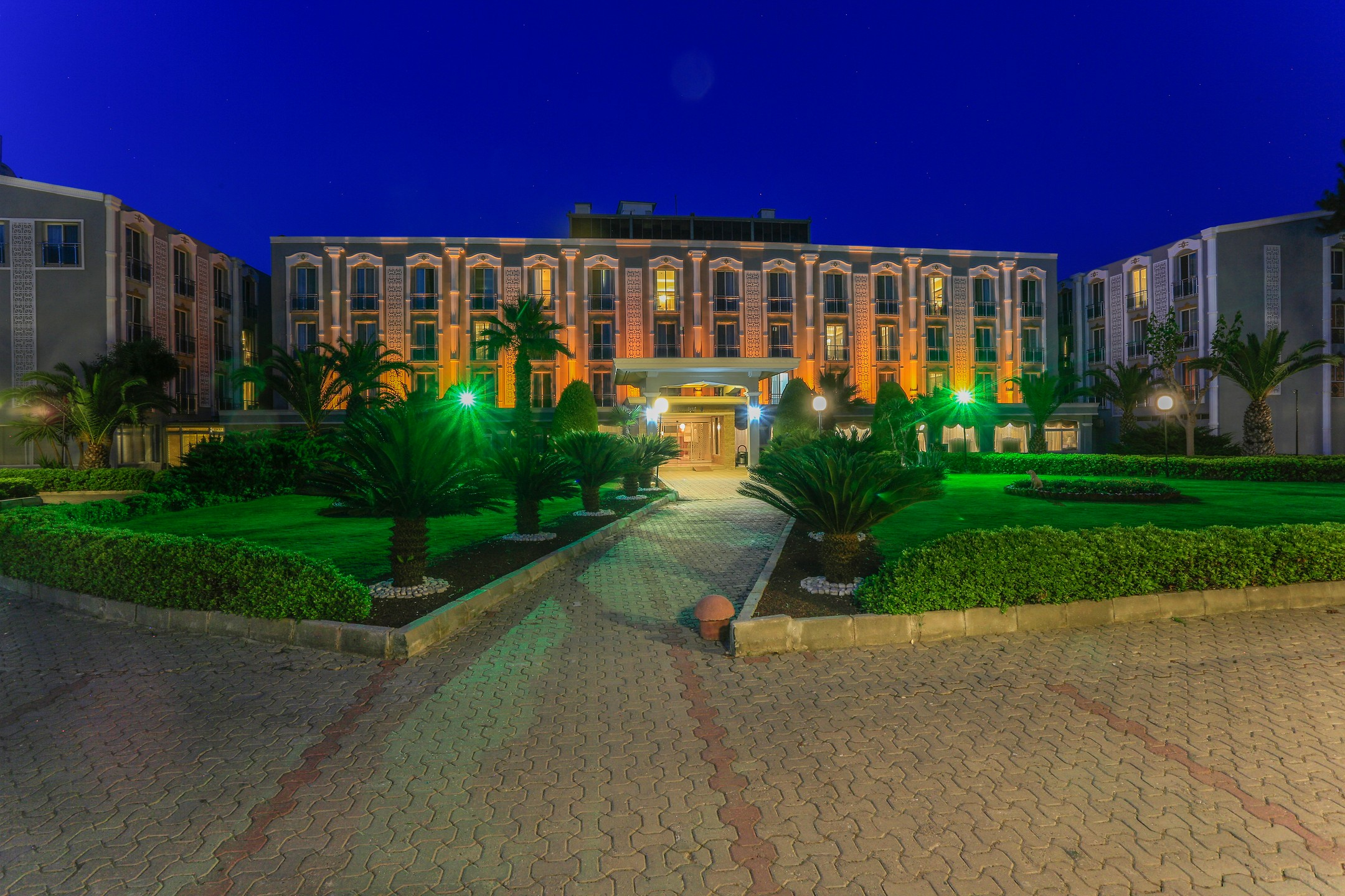 Otel Resmi