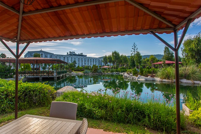 Hedef Beyt Hotel Resort & Spa — 9