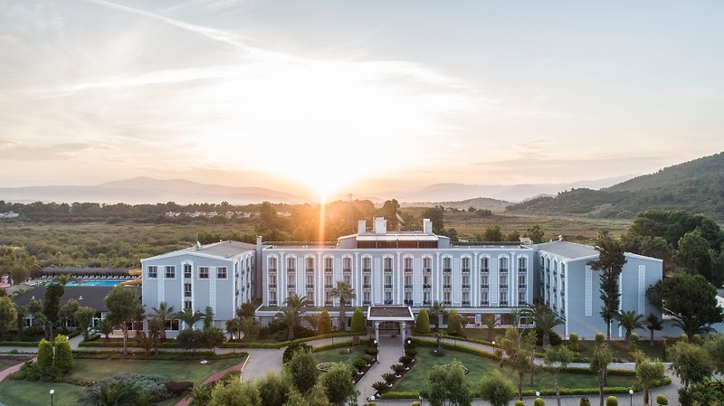 Hedef Beyt Hotel Resort & Spa - 3