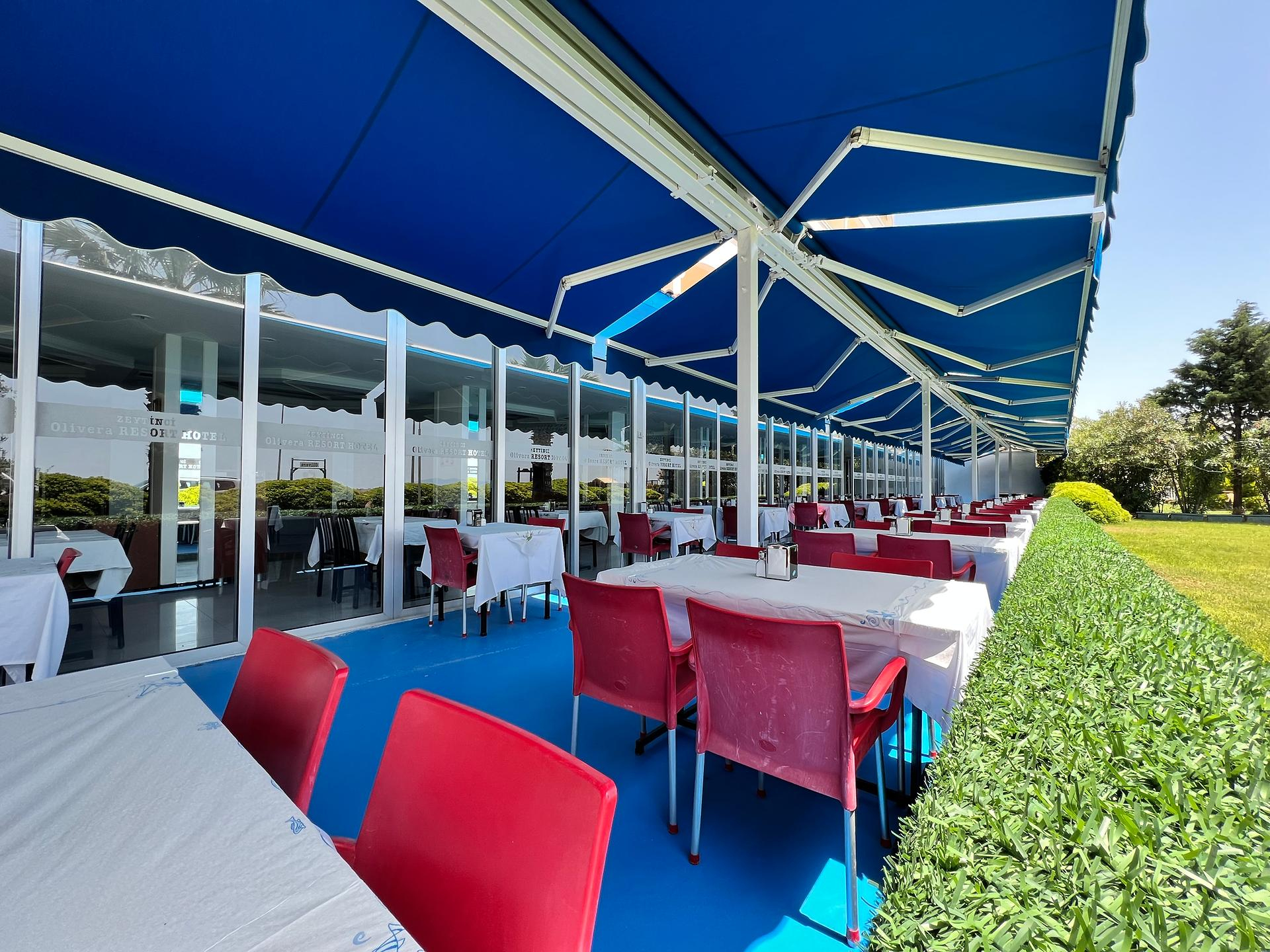 Zeytinci Olivera Resort — 7