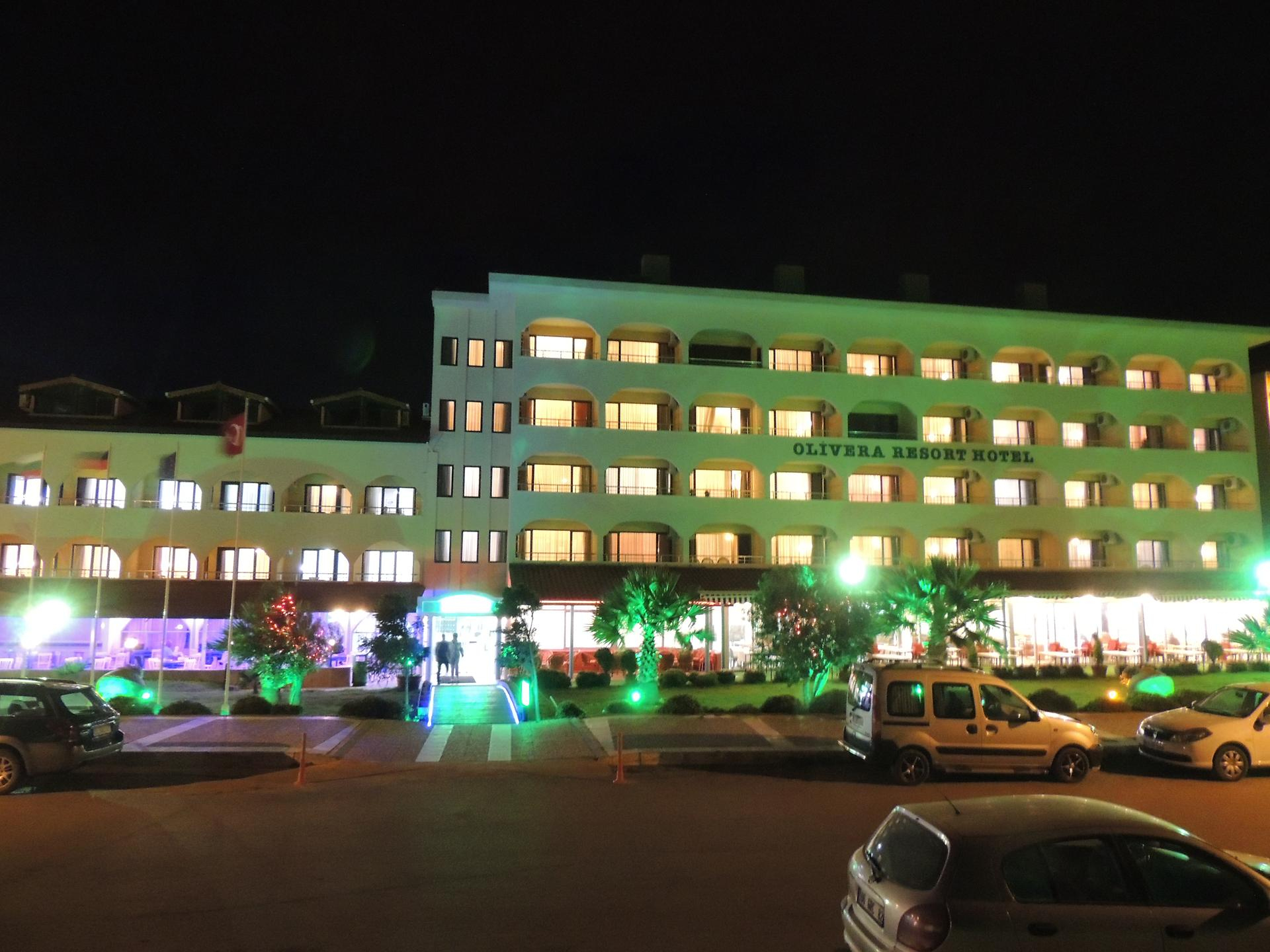 Zeytinci Olivera Resort — 9