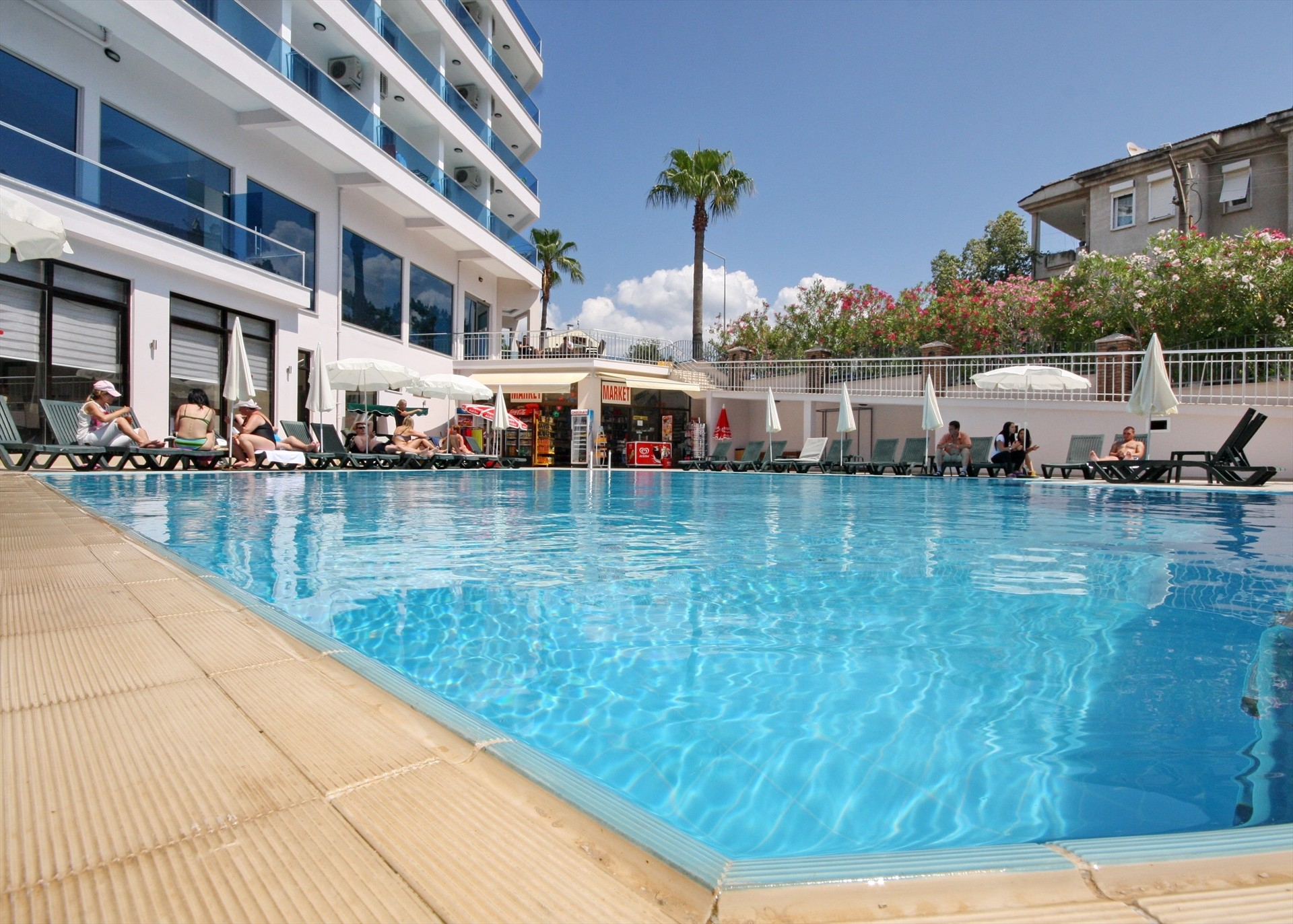Palmea Hotel — 7
