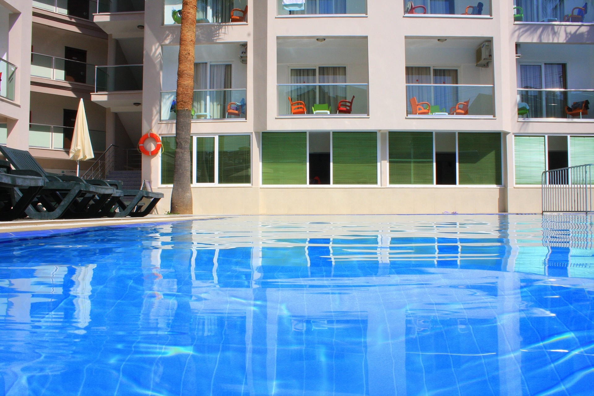 Palmea Hotel — 8