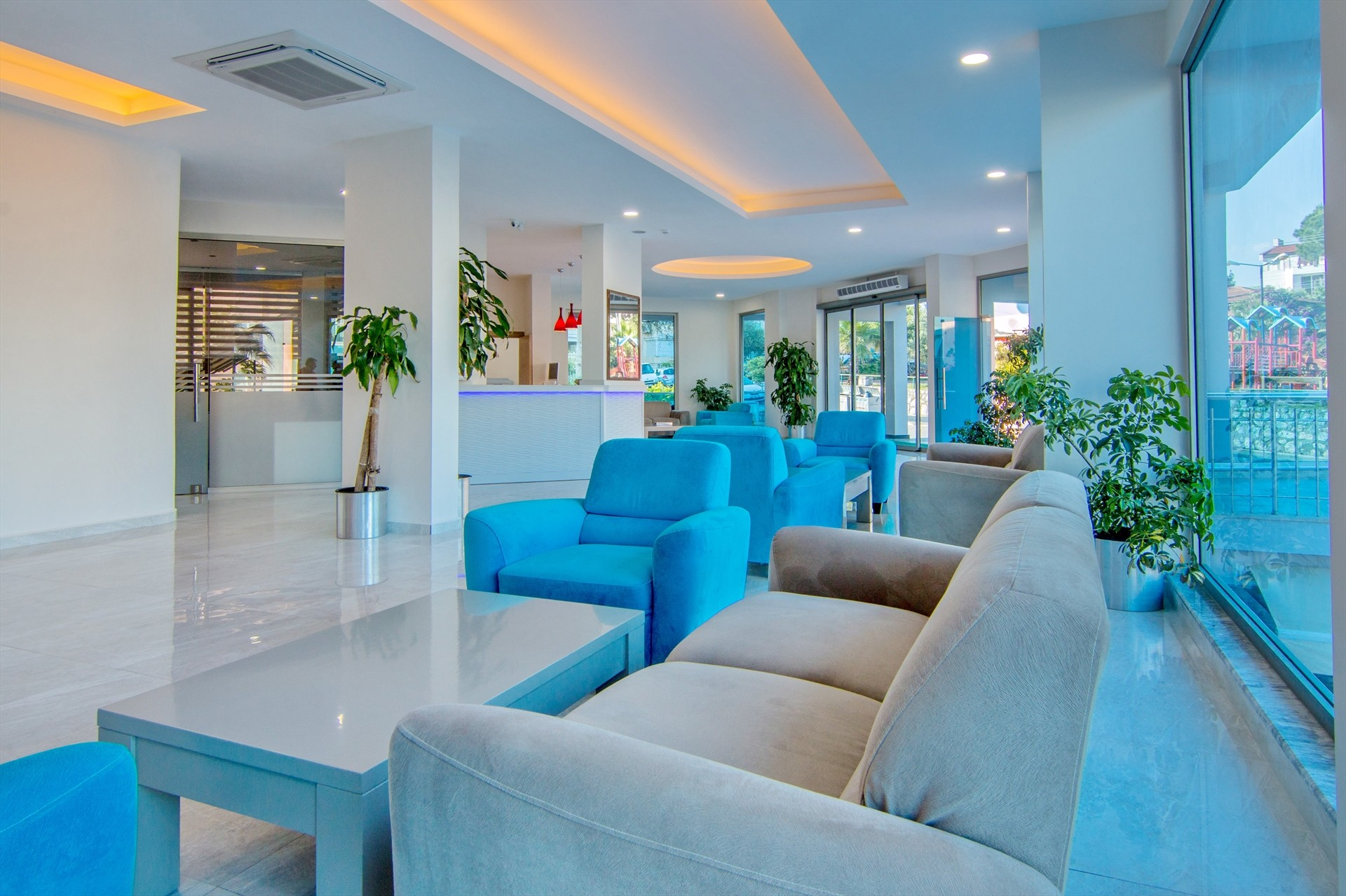 Palmea Hotel — 6