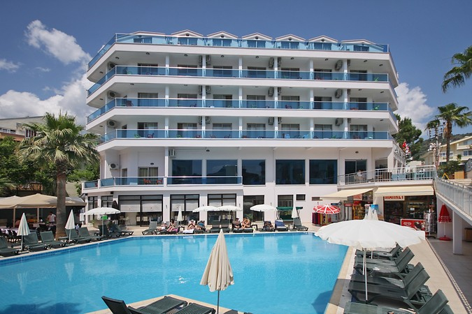 Palmea Hotel - 2
