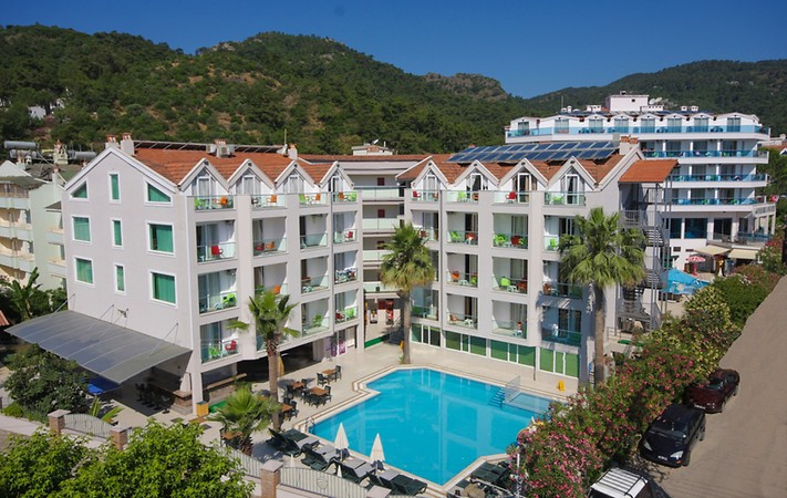 Palmea Hotel - 1