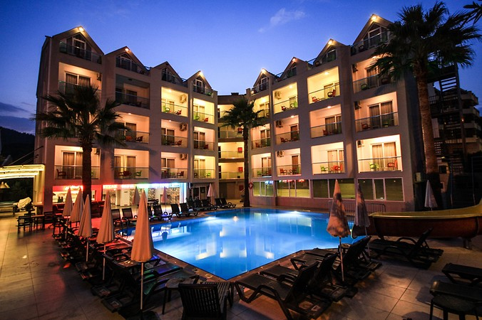 Palmea Hotel - 3