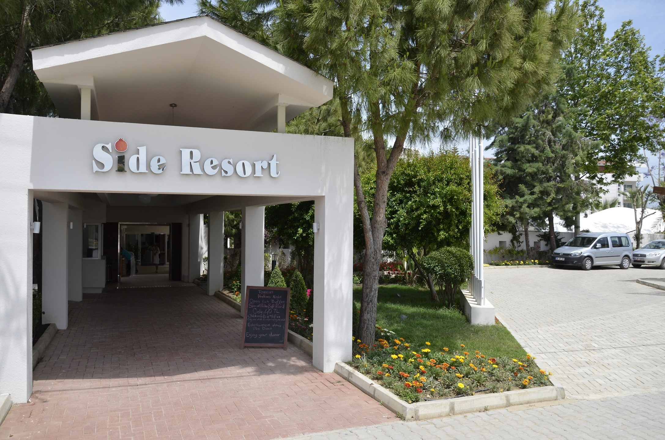 Otel Resmi