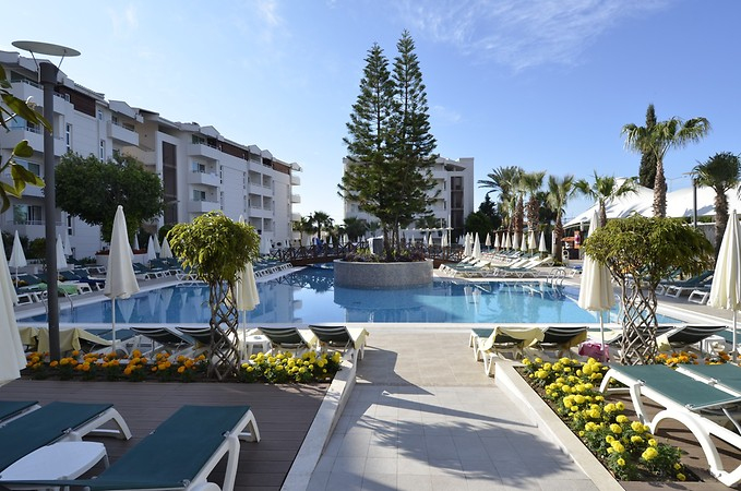 Calimera Side Resort - 1