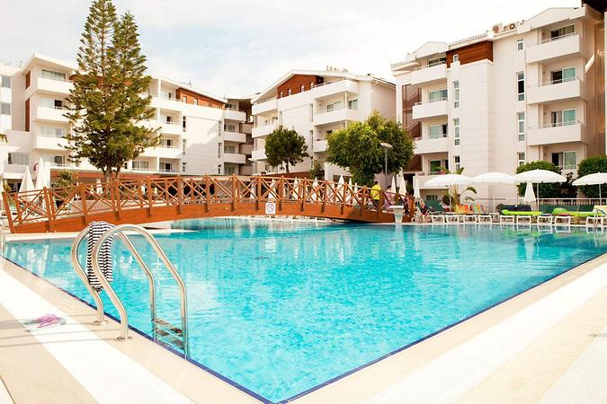 Calimera Side Resort - 2
