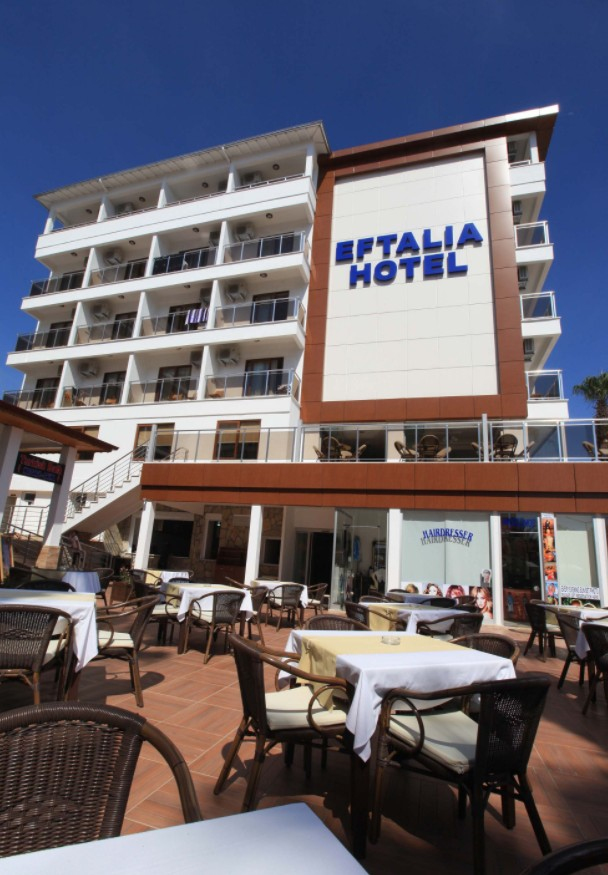 Eftalia Downtown — 3