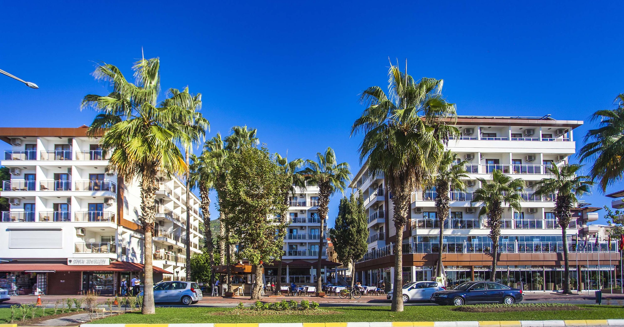 Eftalia Downtown — 8