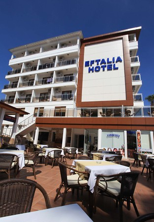 Eftalia Downtown - 2