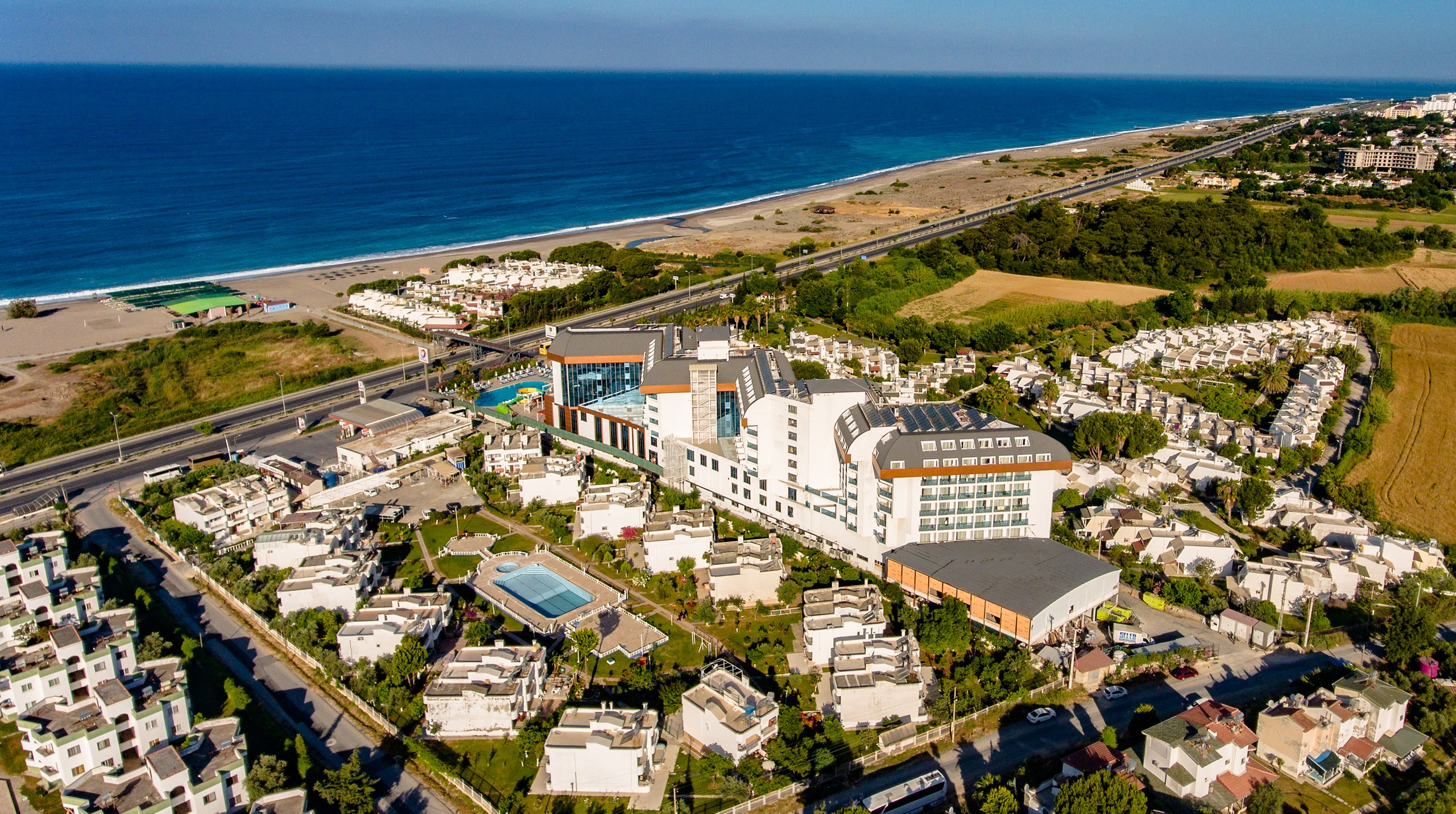 Throne Beach Resort & Spa — 2