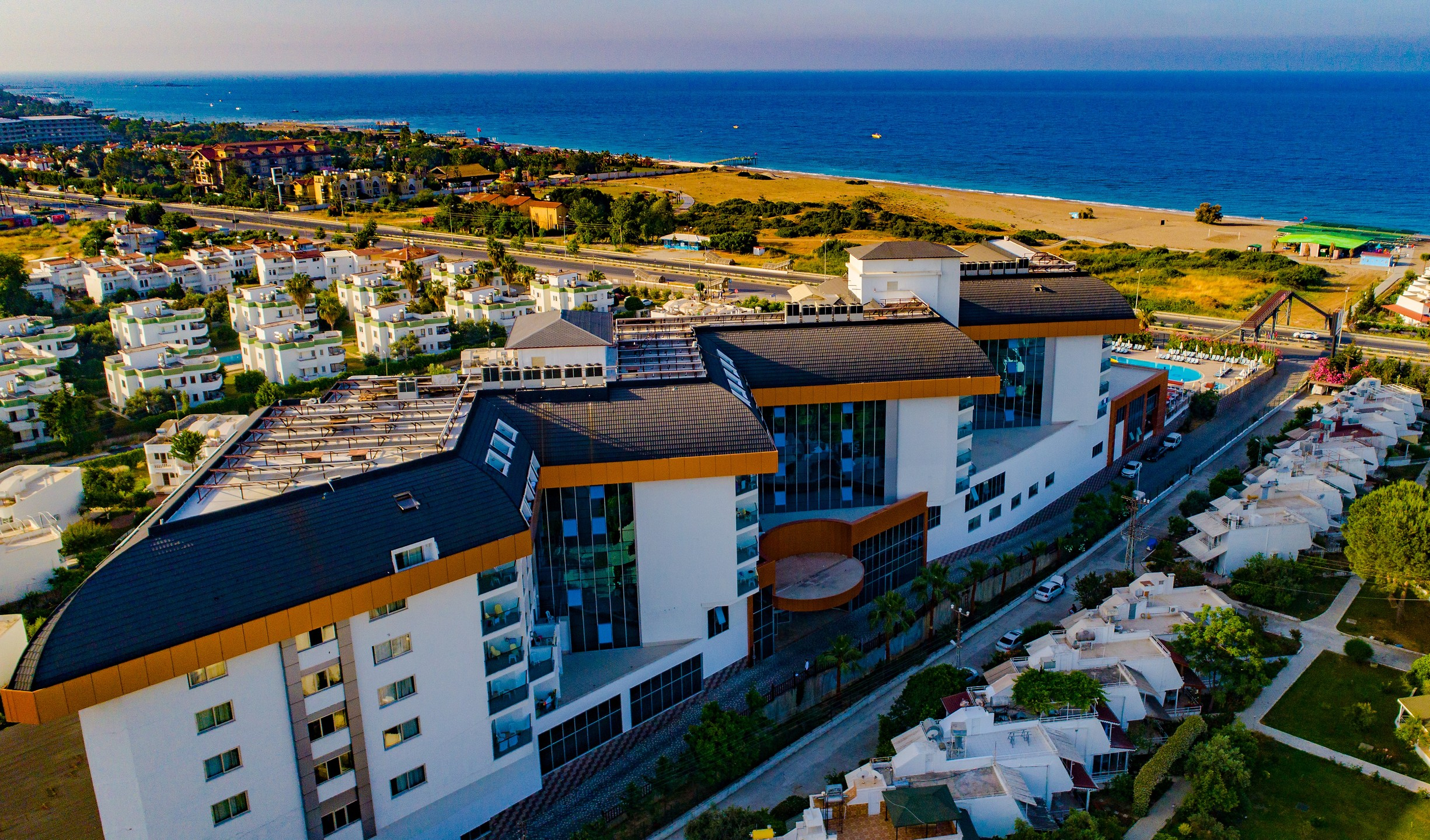 Throne Beach Resort & Spa — 3