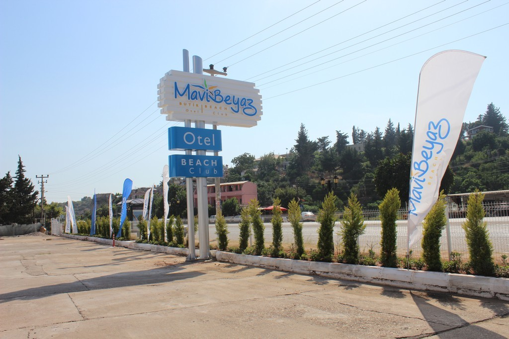 Mavi Beyaz Otel — 9