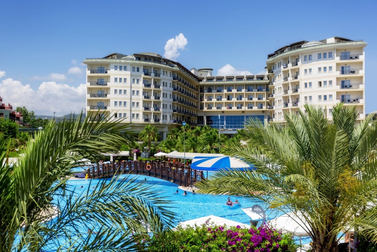 Mukarnas Spa Resort — 6