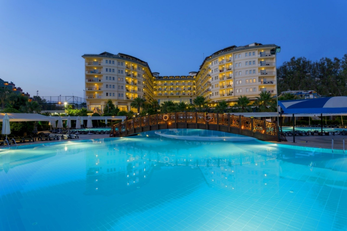 Mukarnas Spa Resort — 7